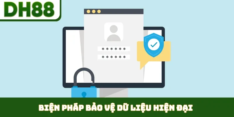 Biện pháp bảo vệ dữ liệu hiện đại