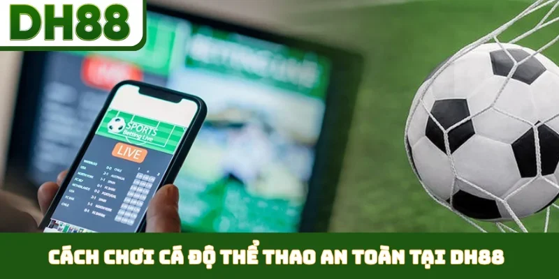 Cách chơi cá độ thể thao an toàn