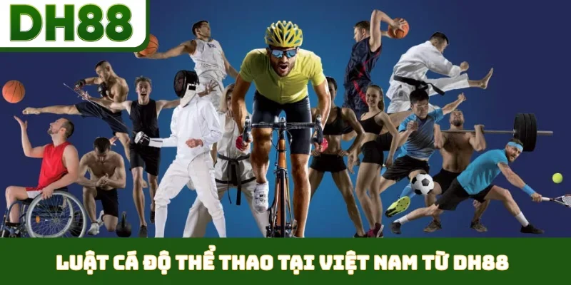 Luật cá độ thể thao tại Việt Nam