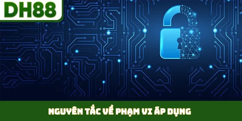 Nguyên tắc về phạm vi áp dụng