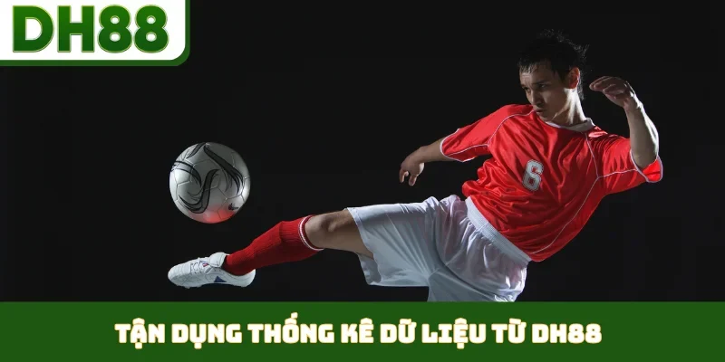 Tận dụng thống kê dữ liệu từ DH88
