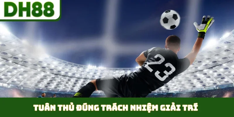 Tuân thủ đúng trách nhiệm giải trí