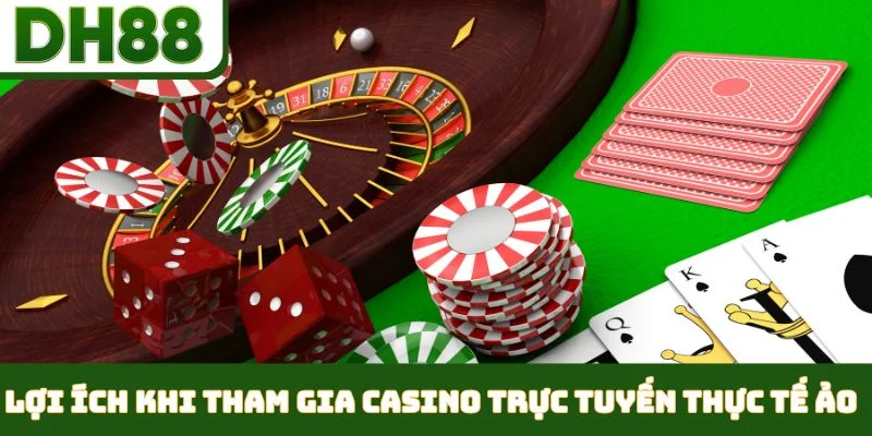 Casino Trực Tuyến Thực Tế Ảo