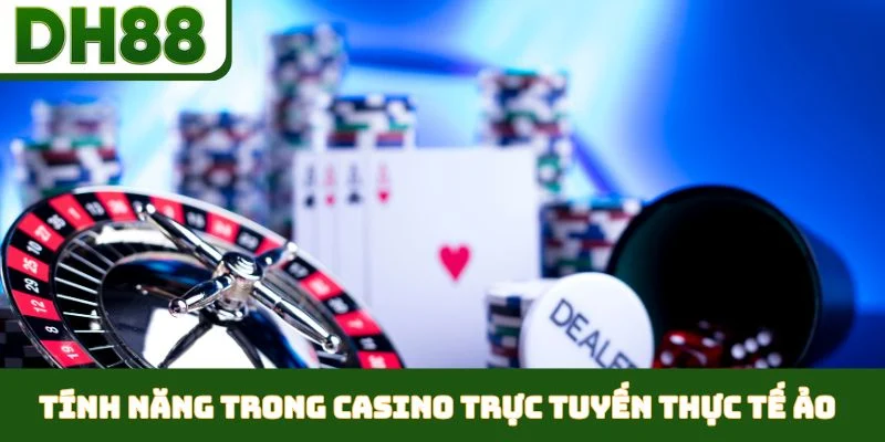 Casino Trực Tuyến Thực Tế Ảo