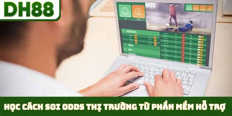 Học cách soi odds thị trường
